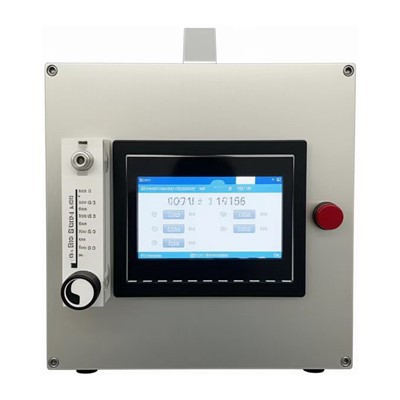 Analyseur de gaz multi- portable